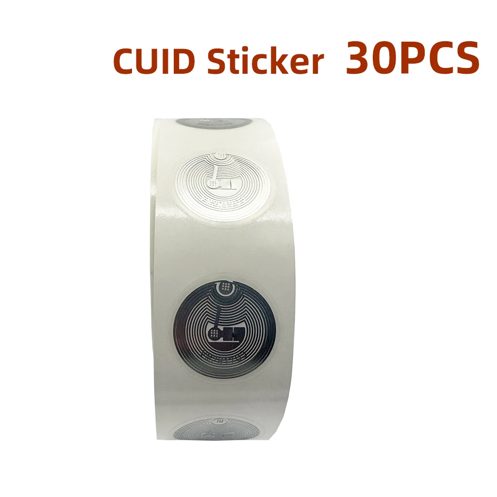 Variant: CUID Tag 30PCS