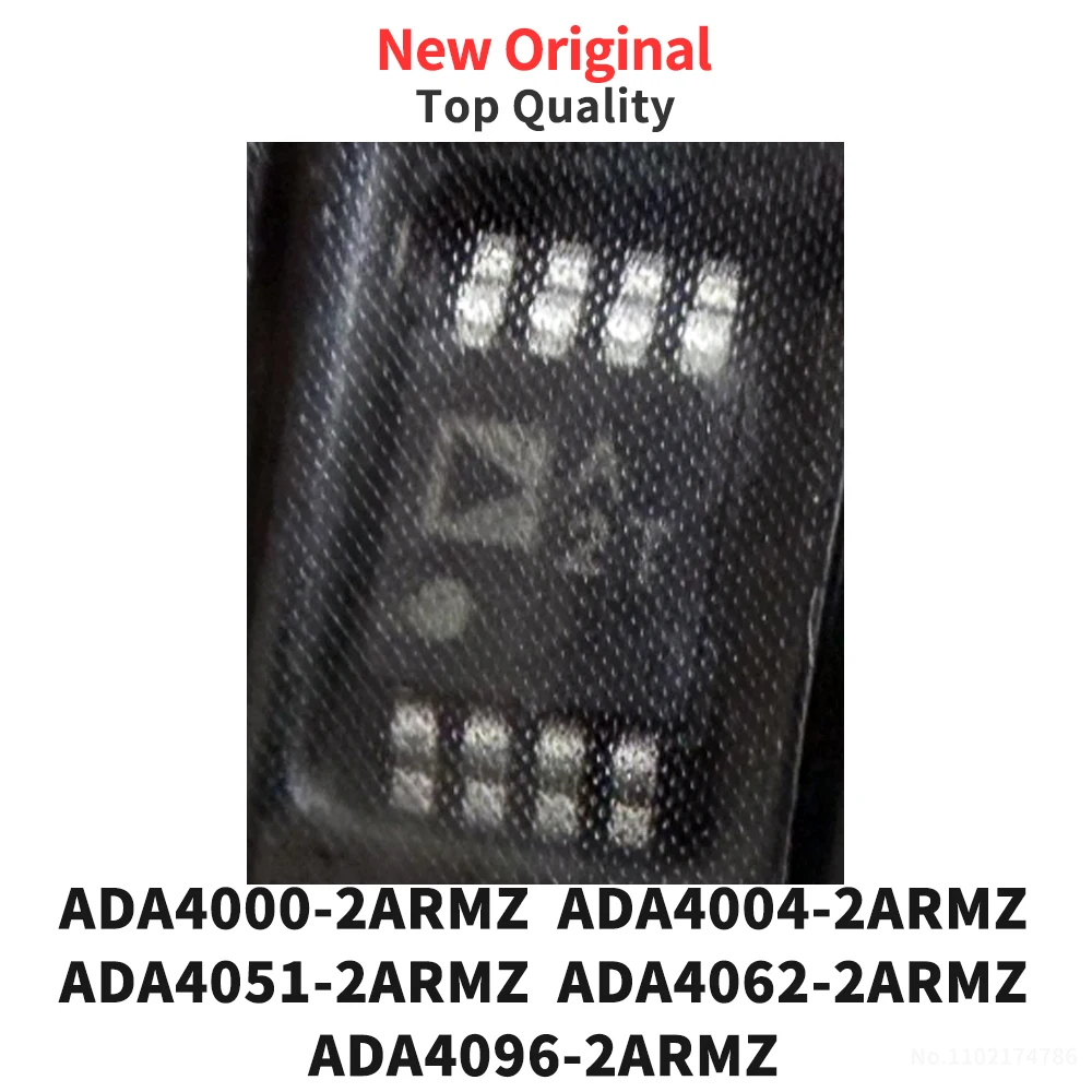 (1 Piece) ADA4000-2ARMZ ADA4004-2ARMZ ADA4051-2ARMZ ADA4062-2ARMZ ADA4096-2ARMZ SOP New Original