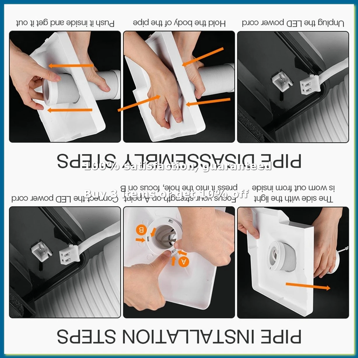 Nail Dust Absorber Filter Welding Fume Extractor for Engraver/Cutting, Wood Burning, 3D Printer Black EU Plug-DTB3