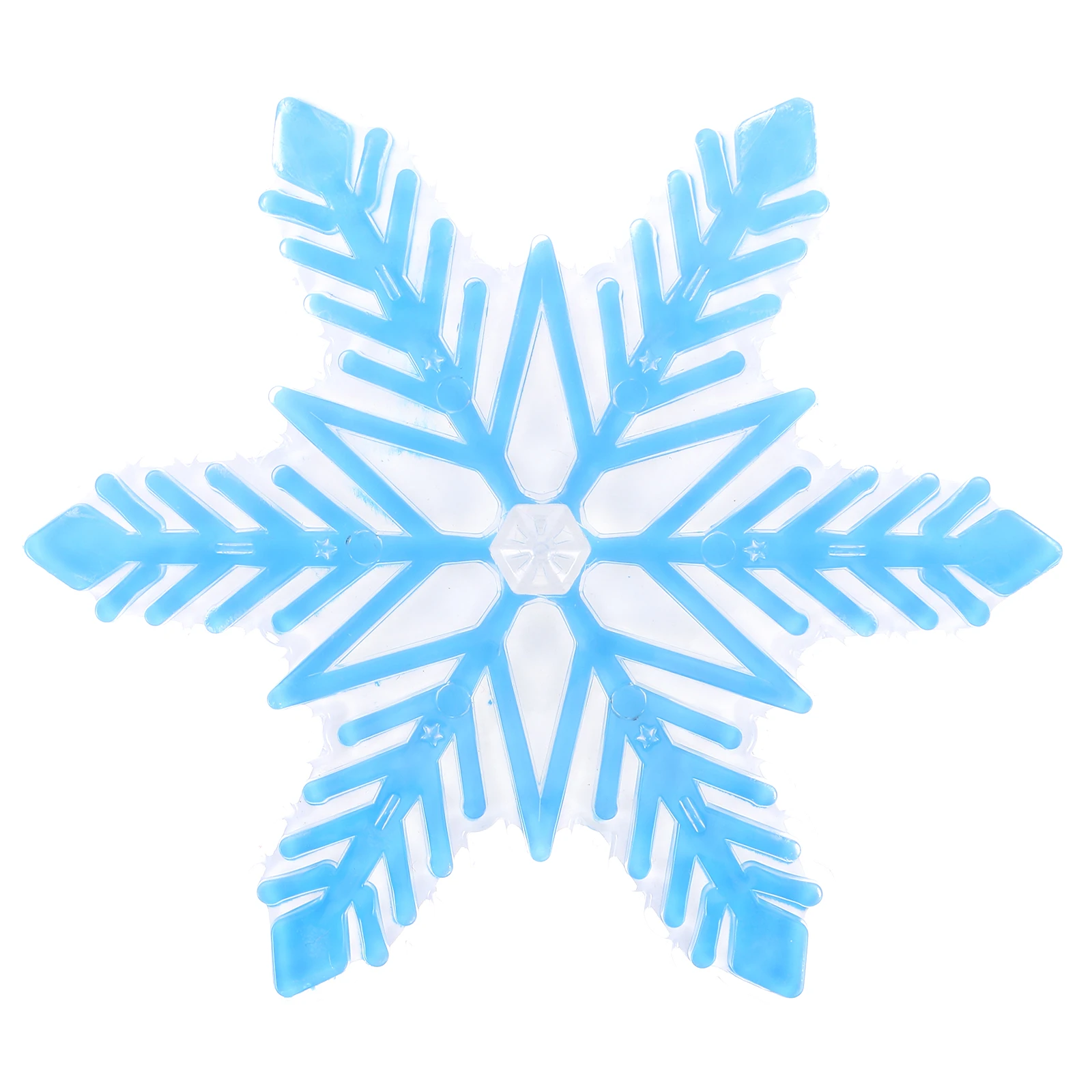 ملصق على الجليد مضاد للانزلاق سميك للرياضات الخارجية للتزلج على الجليد في الشتاء يستخدم ملصق نونسليب على الجليد #6