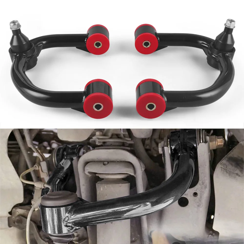 Front Upper 2-4 "Lift Control Arms Voor Ford F-150 4WD 2WD 2009-2022 Rechts & Links controle Arm