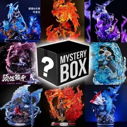 Collect Your Favorite Naruto Characters: Over 100 Blind Box Toys to Unbox the Mystery