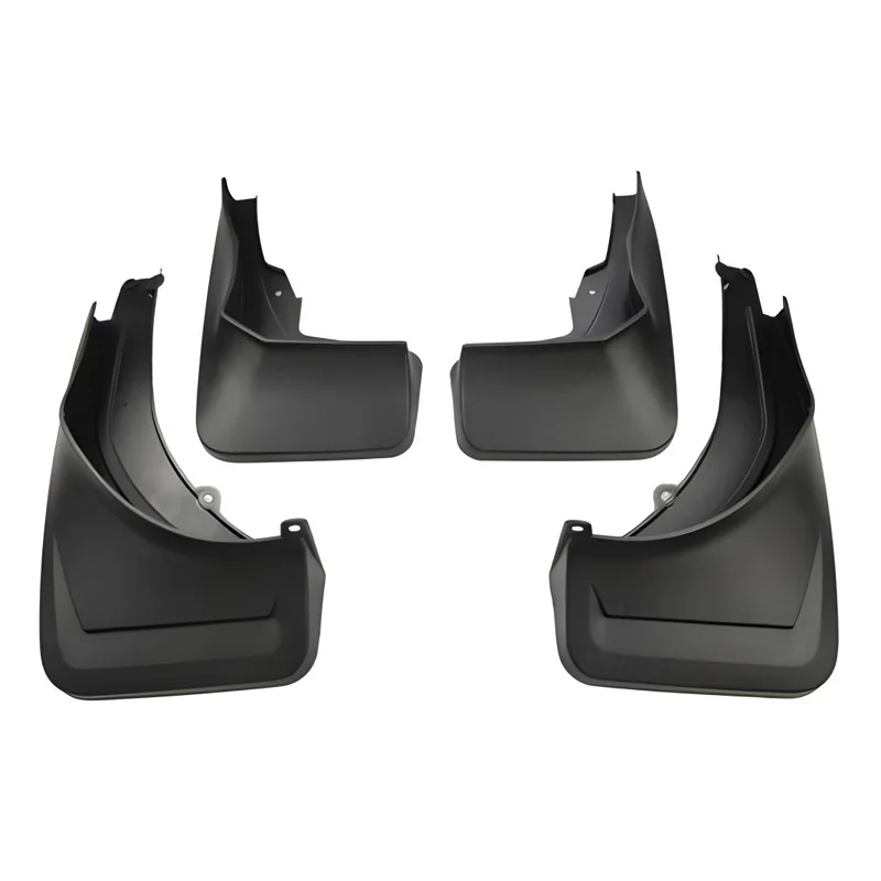 Suitable for 20-23 year Mercedes Benz GLE high-end models without pedals, tire mudguard, soft rubber mudguard, and modification