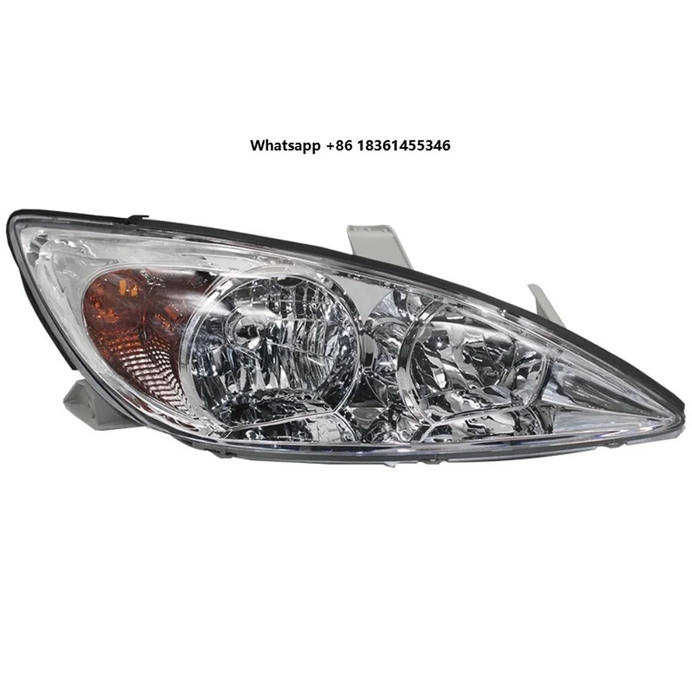 

Car Front lamp headlight for camry 2002-2007 Headlamp assembly Daylight Car Accessories