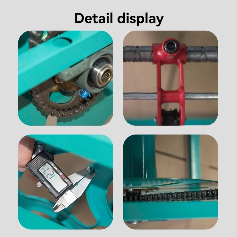 Automatic Remote Control Hose Reel Electric Hose Winder for Sprayers Auto Rewind Storage Holder with Smart Remote