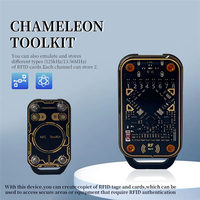 AA60-Chameleon Ultra Contactless Smart Card Emulator Compatible With NFC Read Writer ID IC Reader Tag Copyer