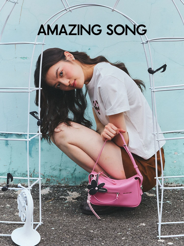 Amazing Song Original Design Liqueur Mahjong Bag Crossbody Bag Fashion For Women