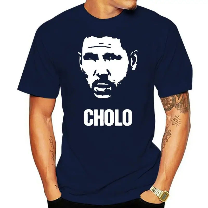 fashion Summer cotton Diego Simeone T Shirt CHOLO fans La Liga Unisex NEW T-shirt Men T Shirts Top Tees tshirt