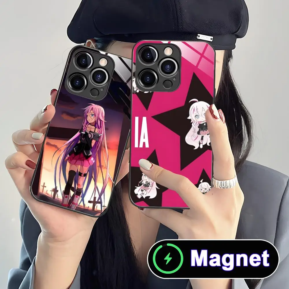 capa-de-telefone-ia-vocaloid-para-iphone-18-17-16-15-14-13-12-11-air-pro-max-plus-mini-com-tampa-magnetica-de-vidro