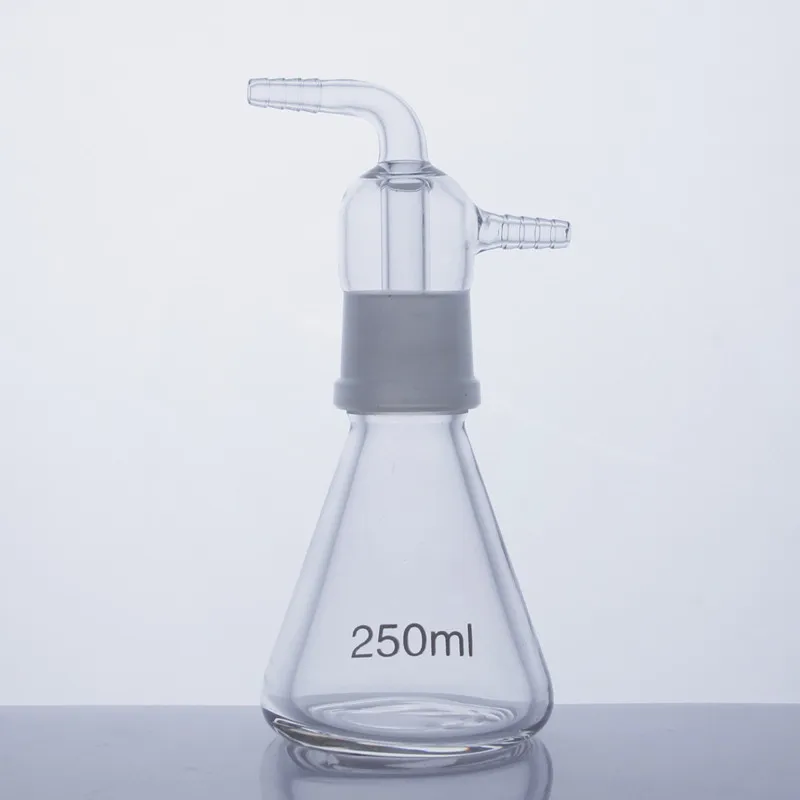 Armadilha para fazer água ou óleo do ozônio, impedir que o líquido entre no gerador do ozônio