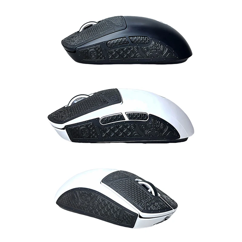 Mouse Grip Tape Skate Handmade Sticker antiscivolo Suck Sweat per Logitech G Pro X Superlight GPW Mouse Wireless