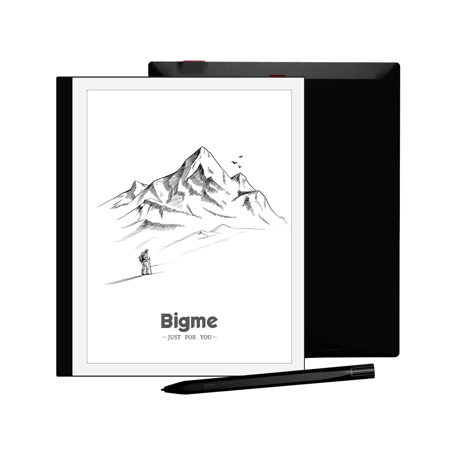 Bigme PocketNote 7'' Czytnik E-Ink: Google Play, 64GB