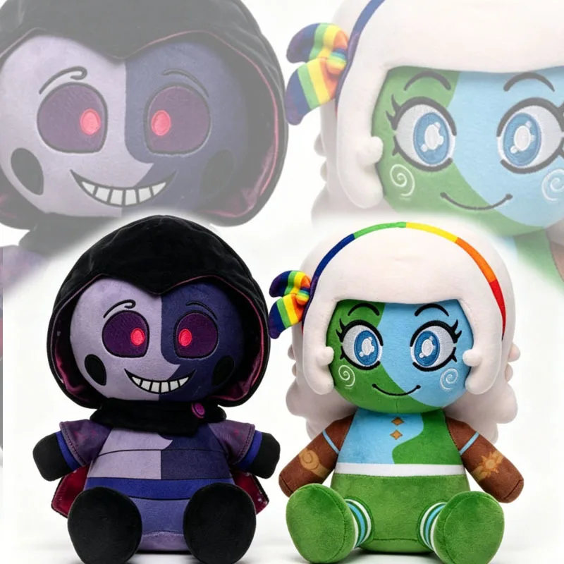 NEW Earth Plushie Purple Moondrop Plushie Lunar And Earth Show Stuffed Doll Soft Cartoon Plush Toy Home Decoration Gift