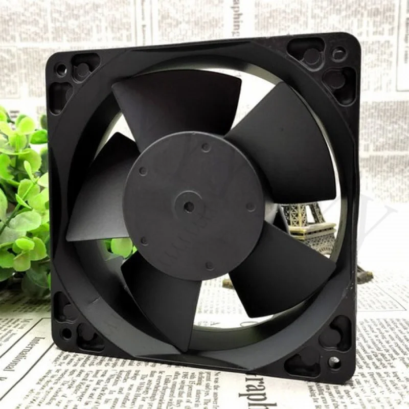 Y + para EBMPAP refrigeración avanzada 120x120x38mm 460mA 24V 11W 4184NXH ventilador de alto volumen de aire