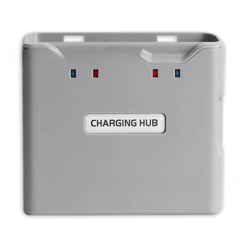 For DJI Mini 4K Mini 2 SE  2 SE Drone Two‑Way Charging Hub Compact Practical Multi‑Battery Charging Accessory
