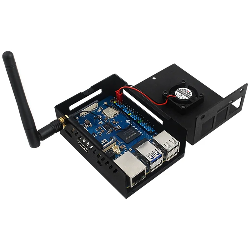 Orange Pi 3B Chassi…