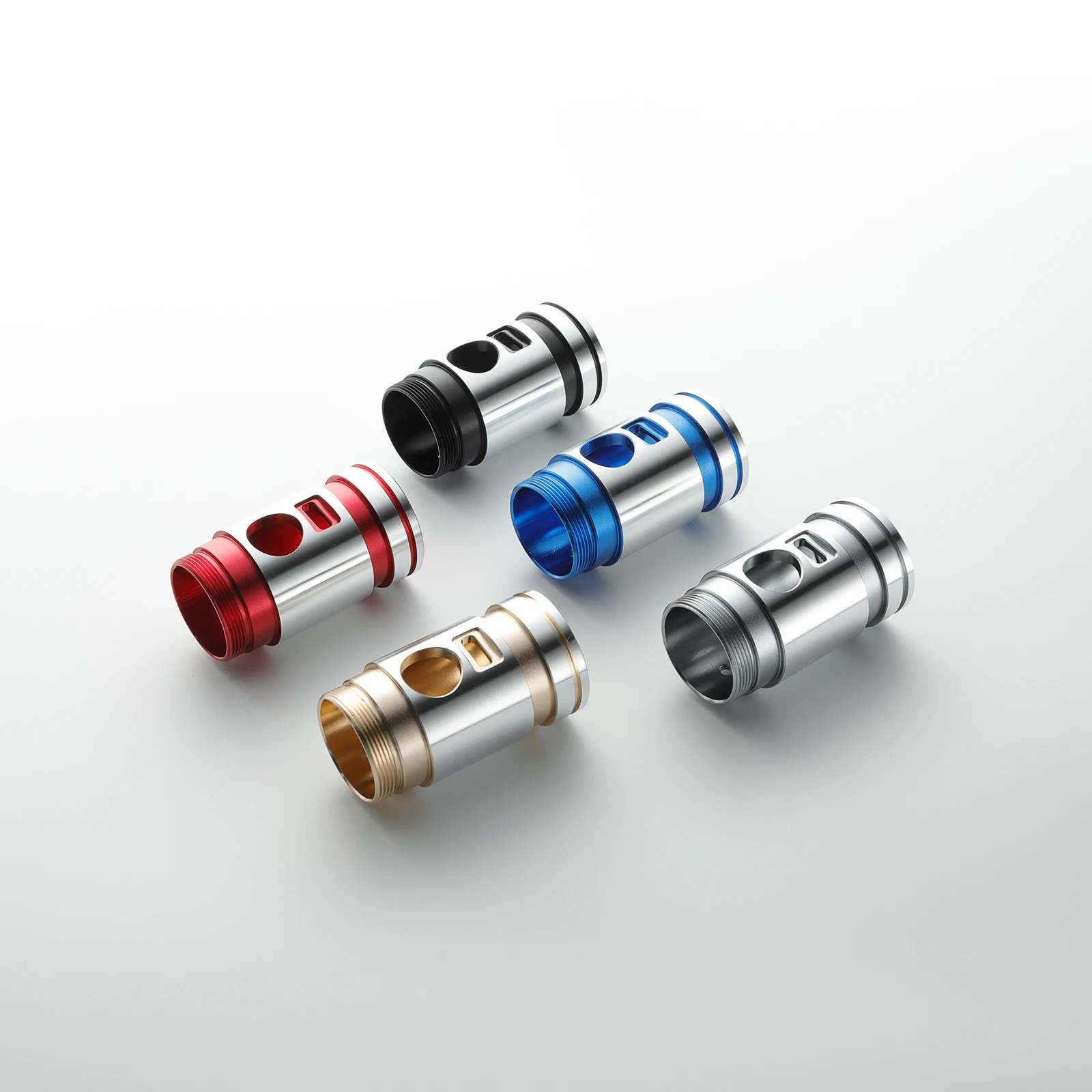 DamienSaber Lightsaber Button Parts Heavy Dueling Light Saber DIY Accessories to Build Custom Sabers Hilts view 4