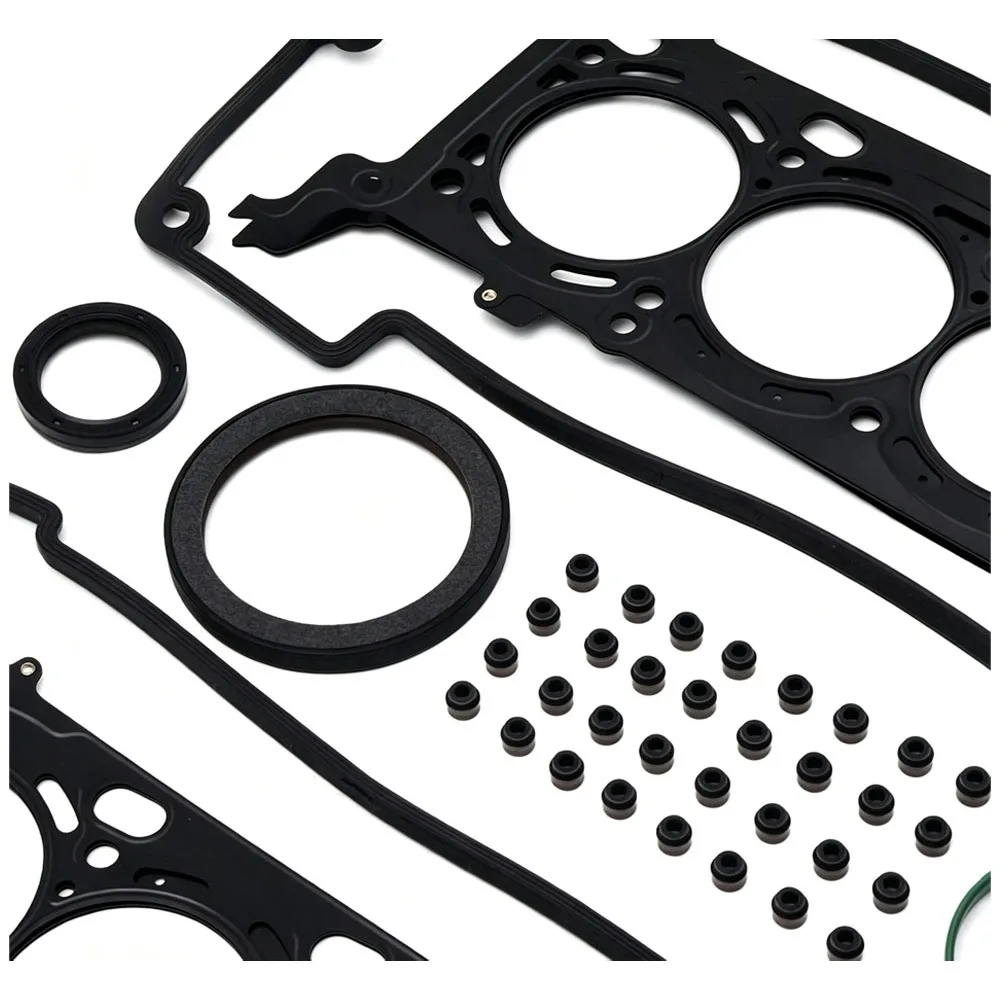 Engine Parts Full Head Gasket Set Fit 4.4 L M62B44 For BMW 540i 740i X5 E38 E39 E53 Land Rover Range Rover L322 4.4L M62 V8 Gas