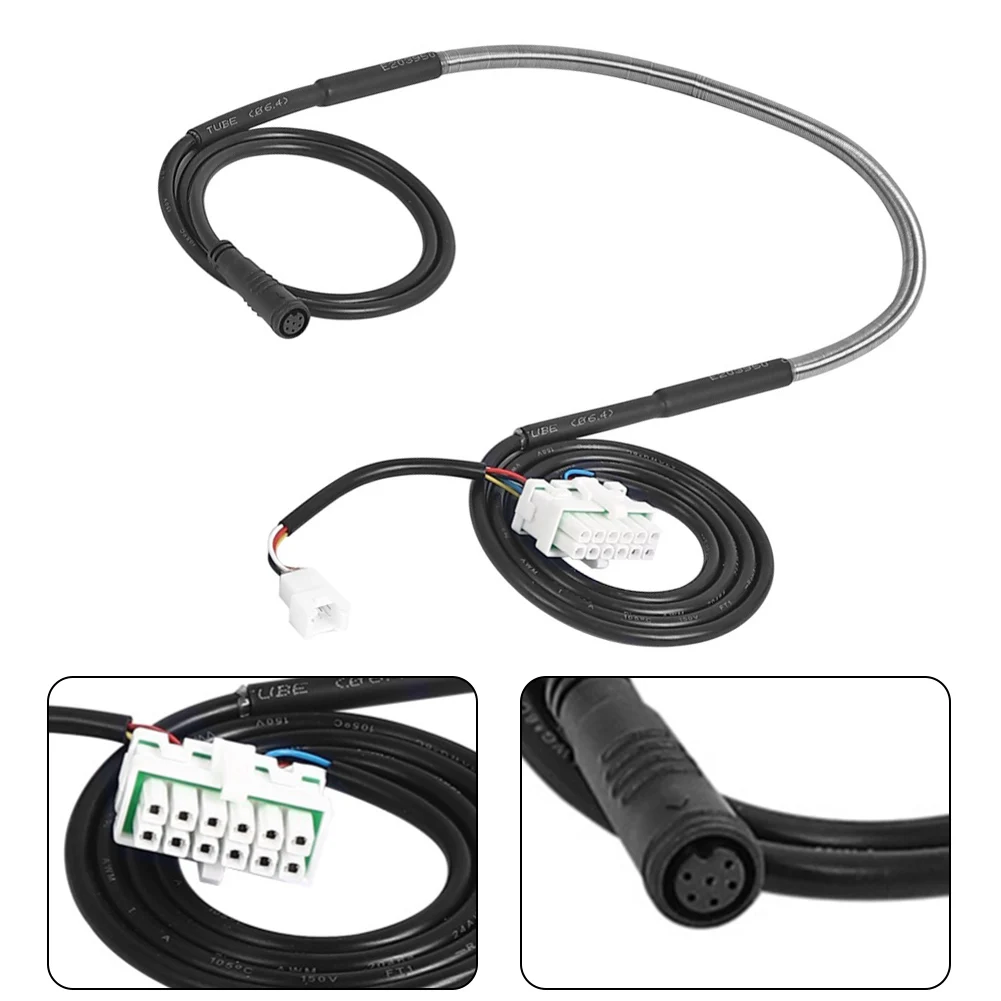 

Обслуживание скутера 160 см 62,9-дюймовый кабель управления Простая установка Линия управления Термостойкий кабель для электрического скутера