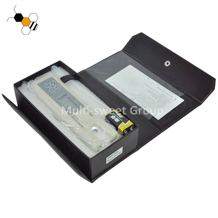 Best Price for Good Quality Bee Keeping Tool Digital Honey Refractometer