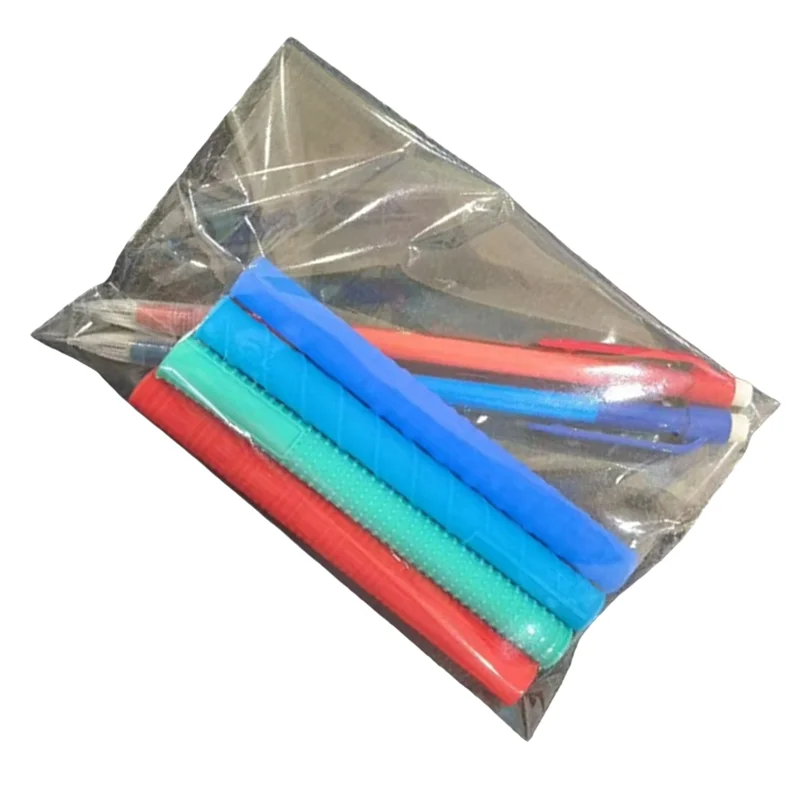 A76F-Textured Silicone Pencil Case Decompression Pen Holder Multifunctional Pen Holder