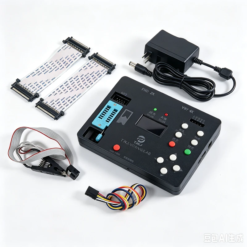 New Gadgets Electronic - Herramienta de Regulación de Voltaje TJKJ-VGH/VGL-A6