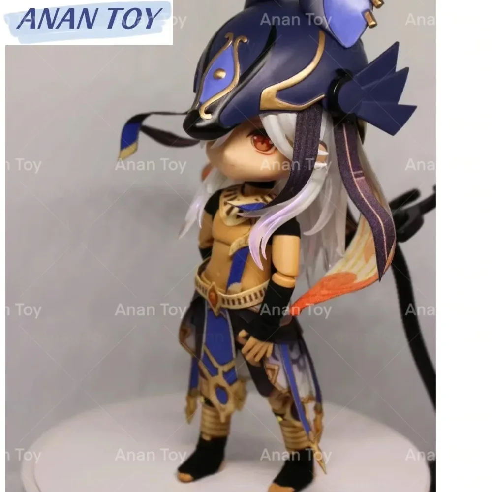 Anime Spiel Cyno Ob11 Puppe handgemachte Figur maßge schneiderte Produkt Cosplay Spielzeug Zubehör versand kostenfrei Artikel