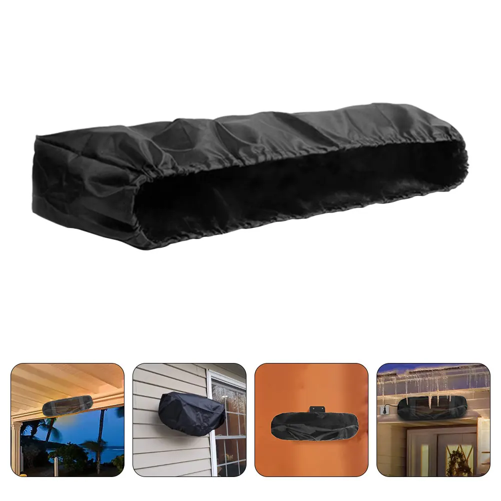 

Heater Protection Cover Outdoor Patio Garden Waterproof Wear Resistant Protector Covers For Heater Against Stains Dust Scratches