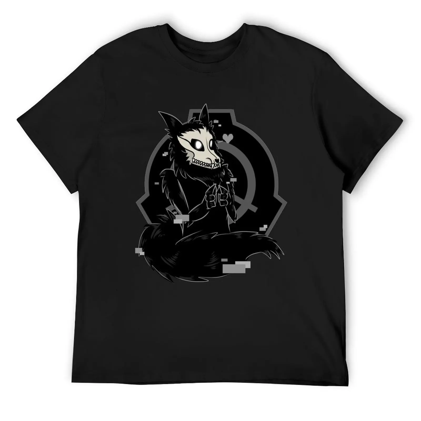 

Mal0 -SCP 1471 T-Shirt man clothes street wear boys whites mens t shirts casual stylish