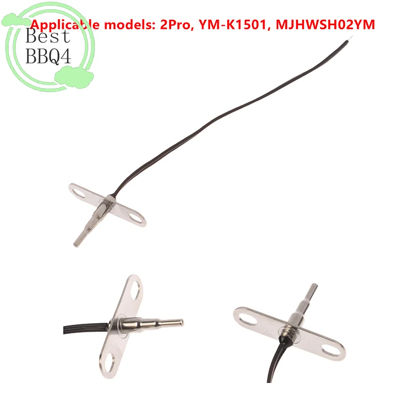 (BBQ4)100K Temperature Sensor Thermistor Probe For Thermostatic Kettle 2Pro/K150 Replacement Parts