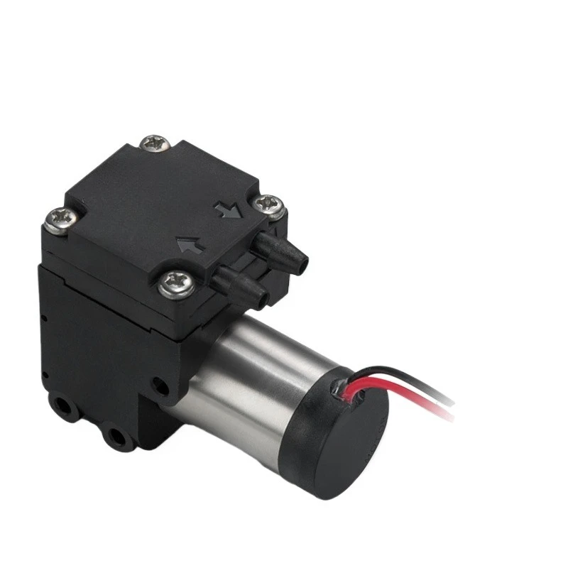 

Micro Vacuum Pump AD1.5DM4EX-a Gas Sampling Edge Following Diaphragm High Efficiency Explosion-proof Micro Air Pump