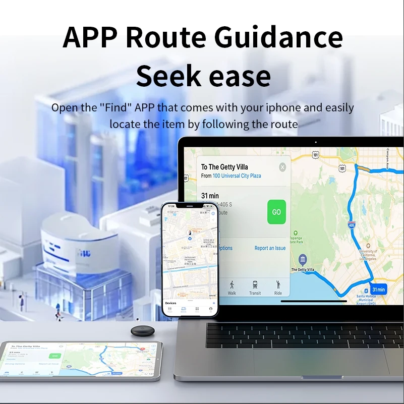 1 قطعة تعقب ذكية لابل العثور على تطبيقي مكافحة خسر جهاز بلوتوث محدد موقع صغير للسيارات الحيوانات الأليفة لتحديد المواقع مكتشف الشحن الإلكتروني