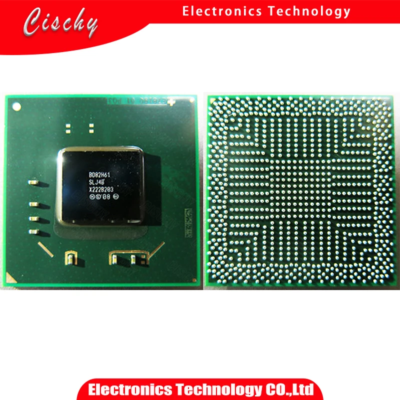 

1PCS New BD82H61 SLJ4B BGA Chipset