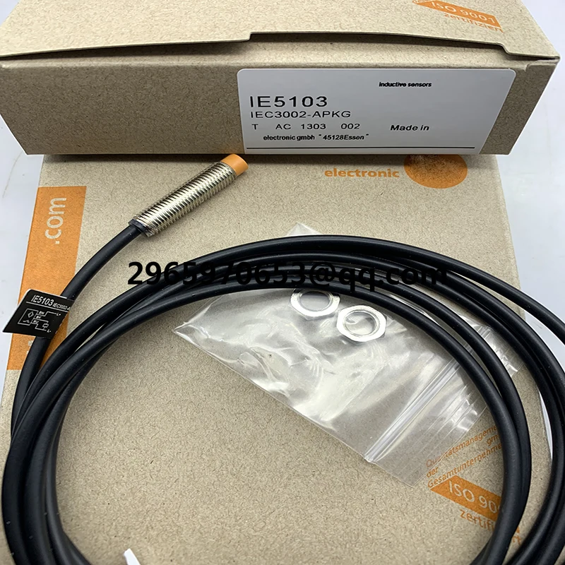 Fast delivery sensor IE5099 IE5091 IE5092 IE5103 IE5107 IE5100 IE5104 In stock