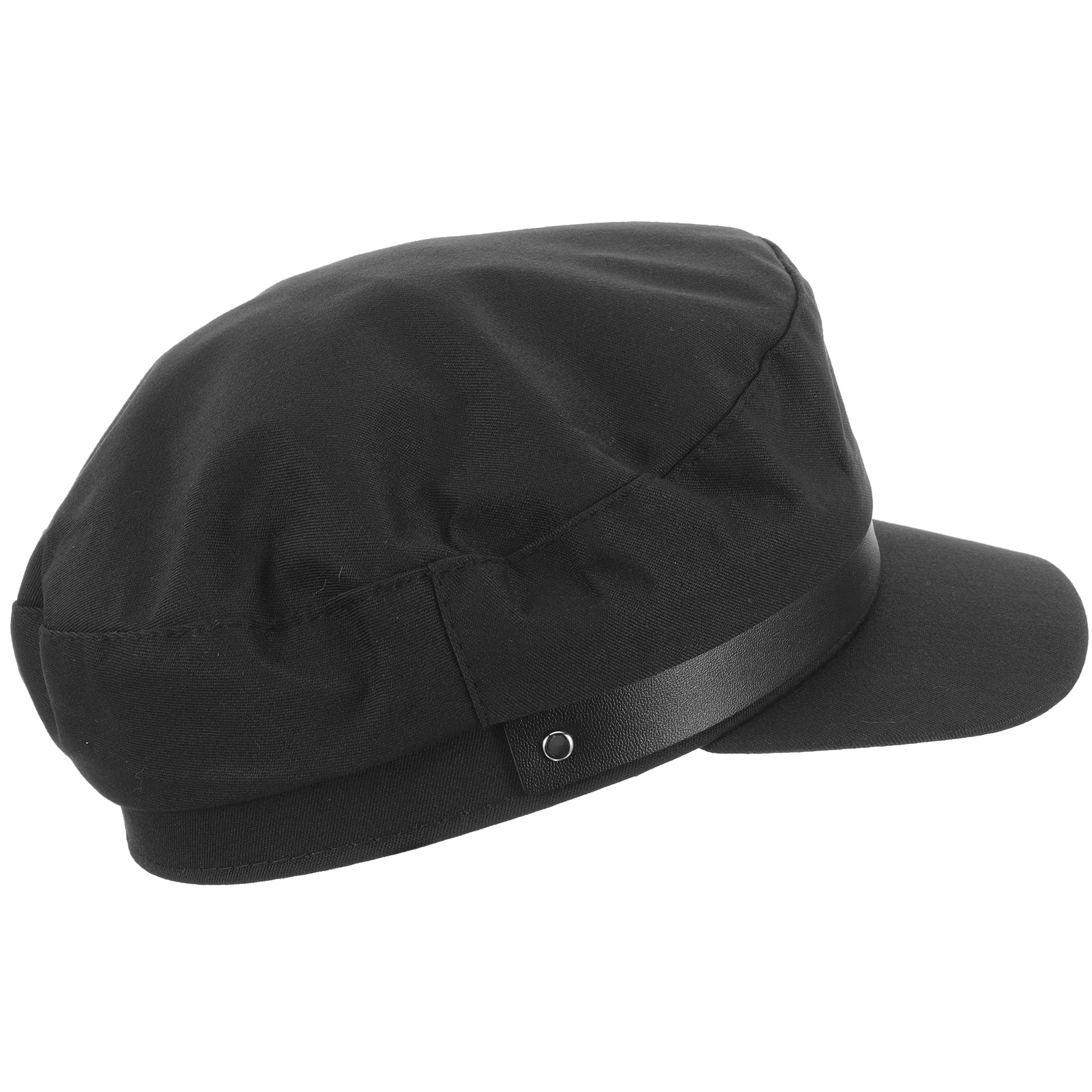 

Stylish Lady Beret Cotton Peaked Caps Fashion Casual Hat Women Girl All-Match Clothes Accessory Work Gift