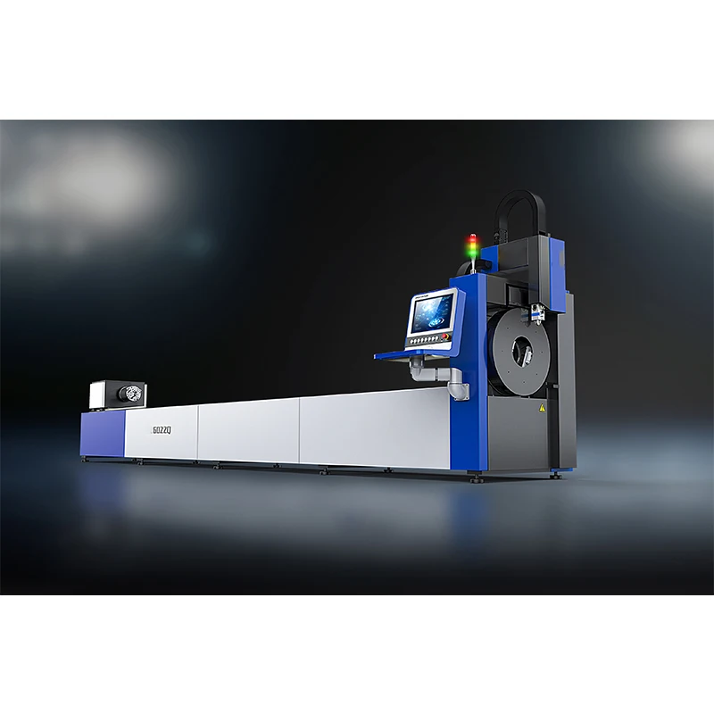 High Quality Brand New Professional Fiber Laser Pipe Cutting Machine Steel Cutter
