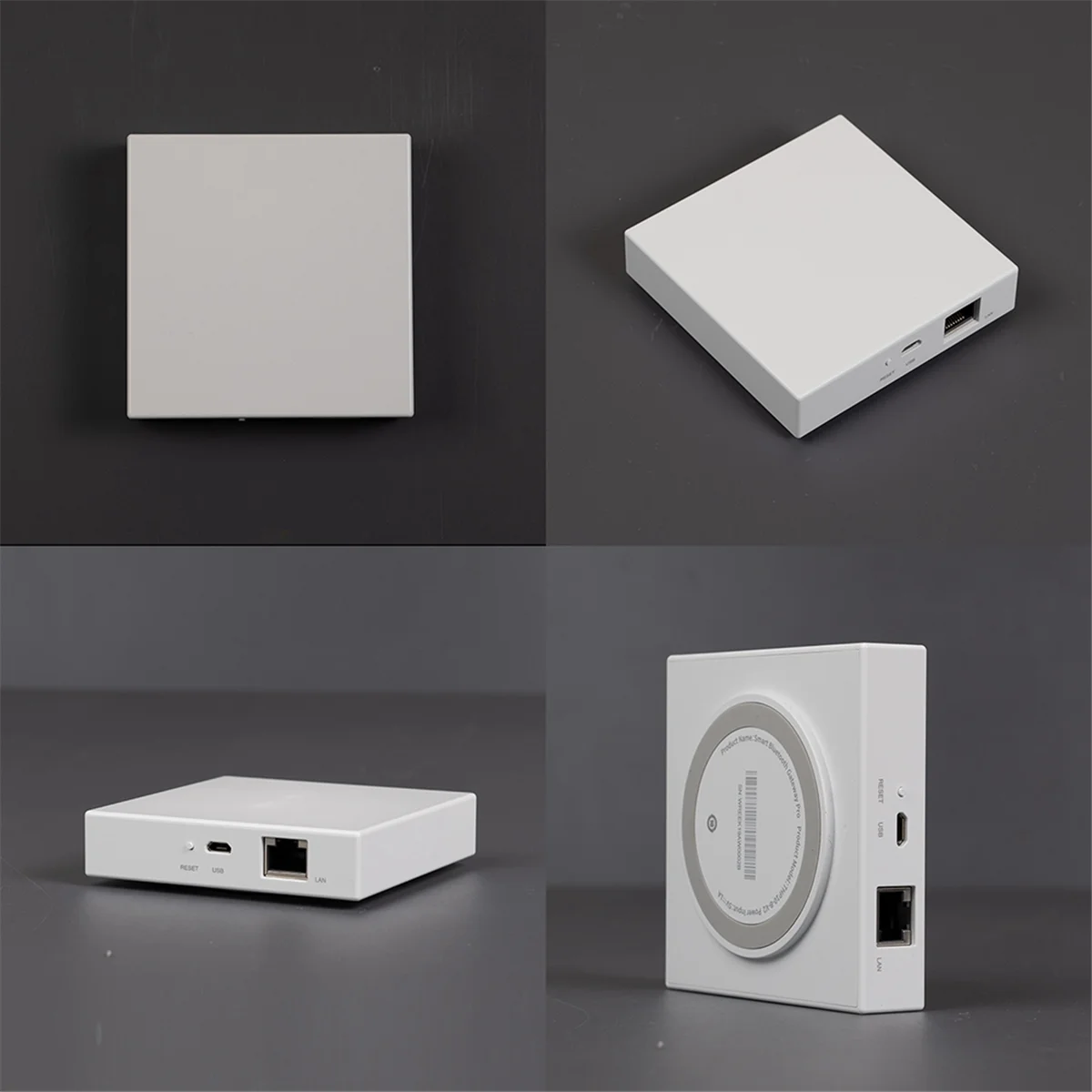 POP-lGraffiti passerelle maison intelligente BLE maille filaire Bluetooth passerelle APP télécommande avec BEACON MESH