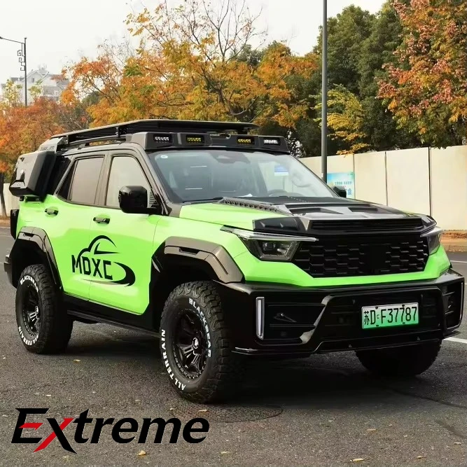 Full Body Kit for Tank 400 Upgrade Modern Style Exterior Modification Body Kit Accessory