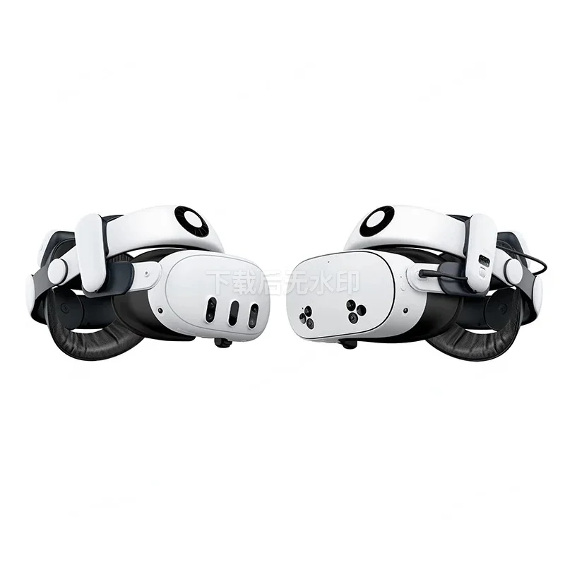 10000mAh Battery Powered Head Strap with Cooling Function Enhanced Support Headband for VR Headset Accessories