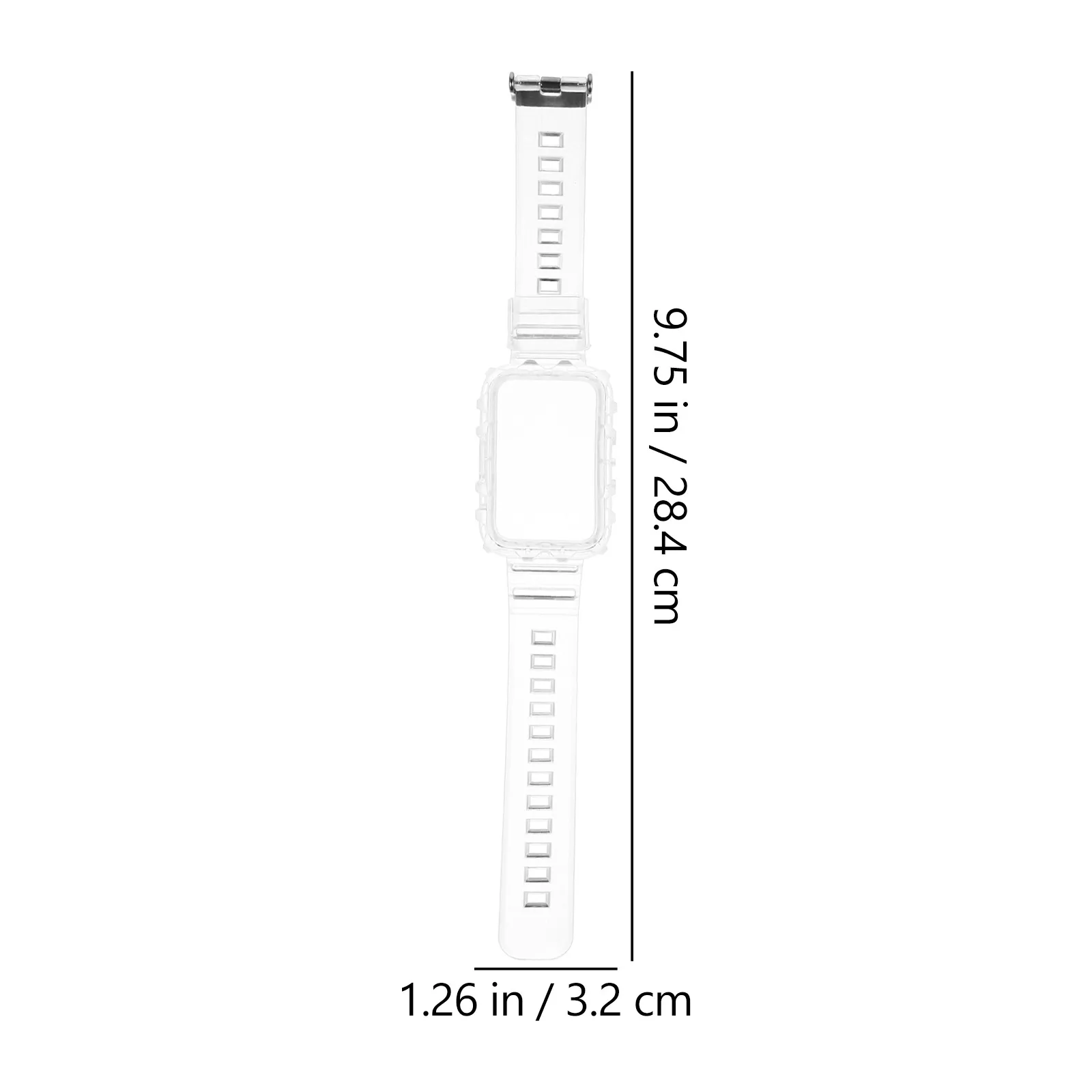 Replacement Watch Band Durable Bands Women Electronic Strap Glory Fit Lightweight