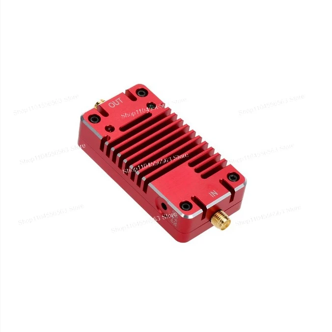 RY-2.4 2.4GHz Bidirectional Signal Booster for RC Drone FPV, Extends Range of Receivers & Transmitters
