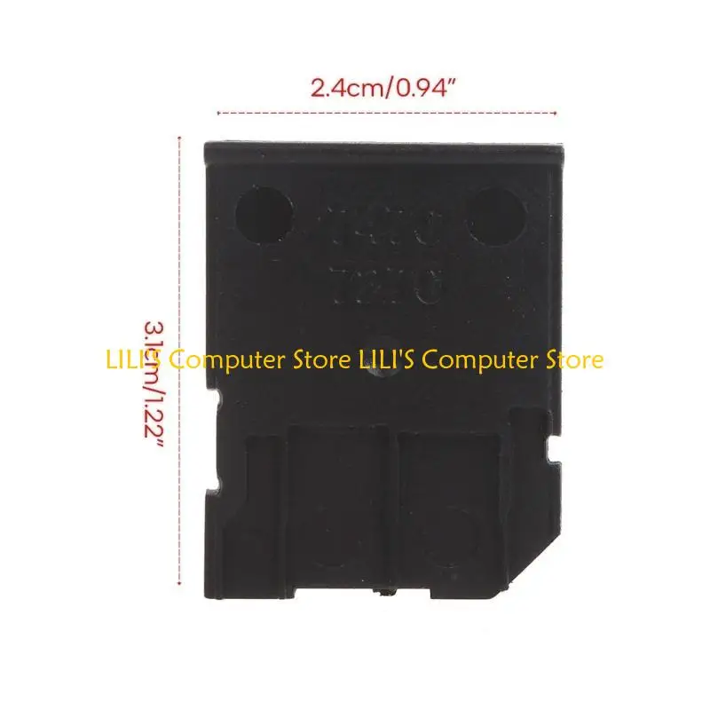 A52B For E7470 E7270 Laptop Dummy Card Slot Computer Accessory Cover Replace
