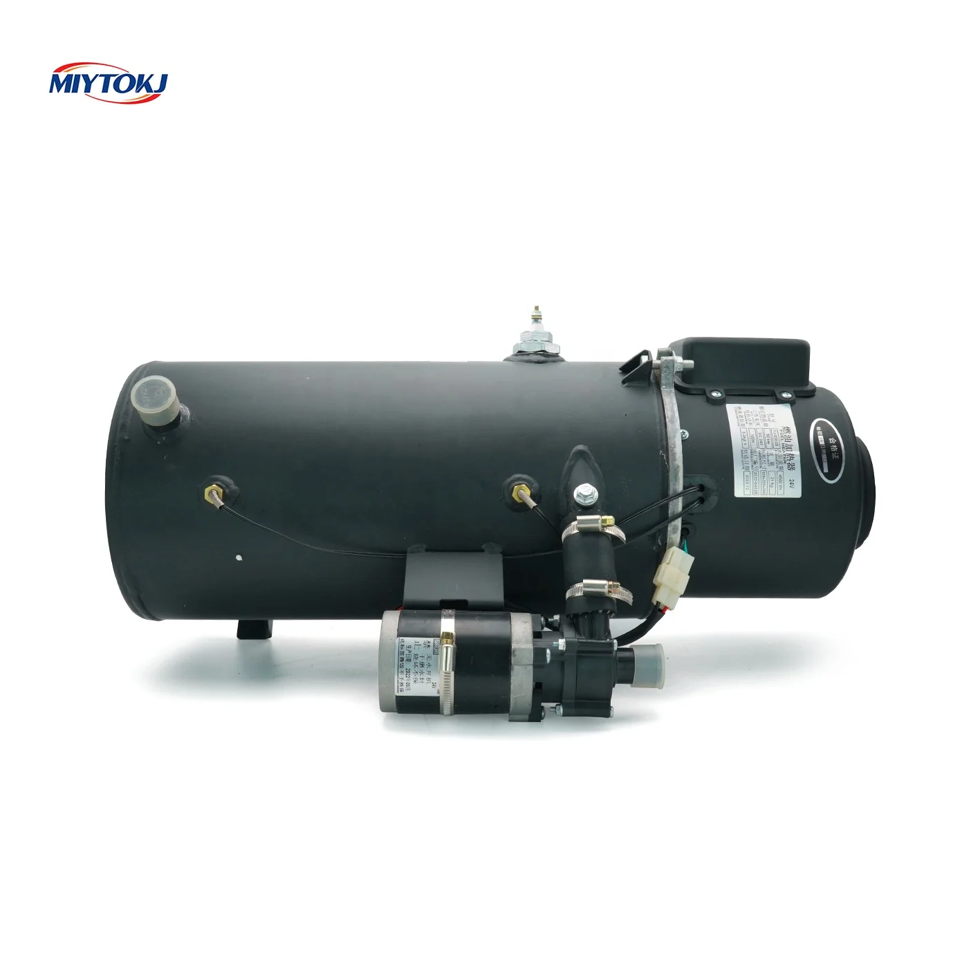 30KW 24V 12V Water Liquid Parking Heater for Bus of Truck Boat caravan Mobile Home