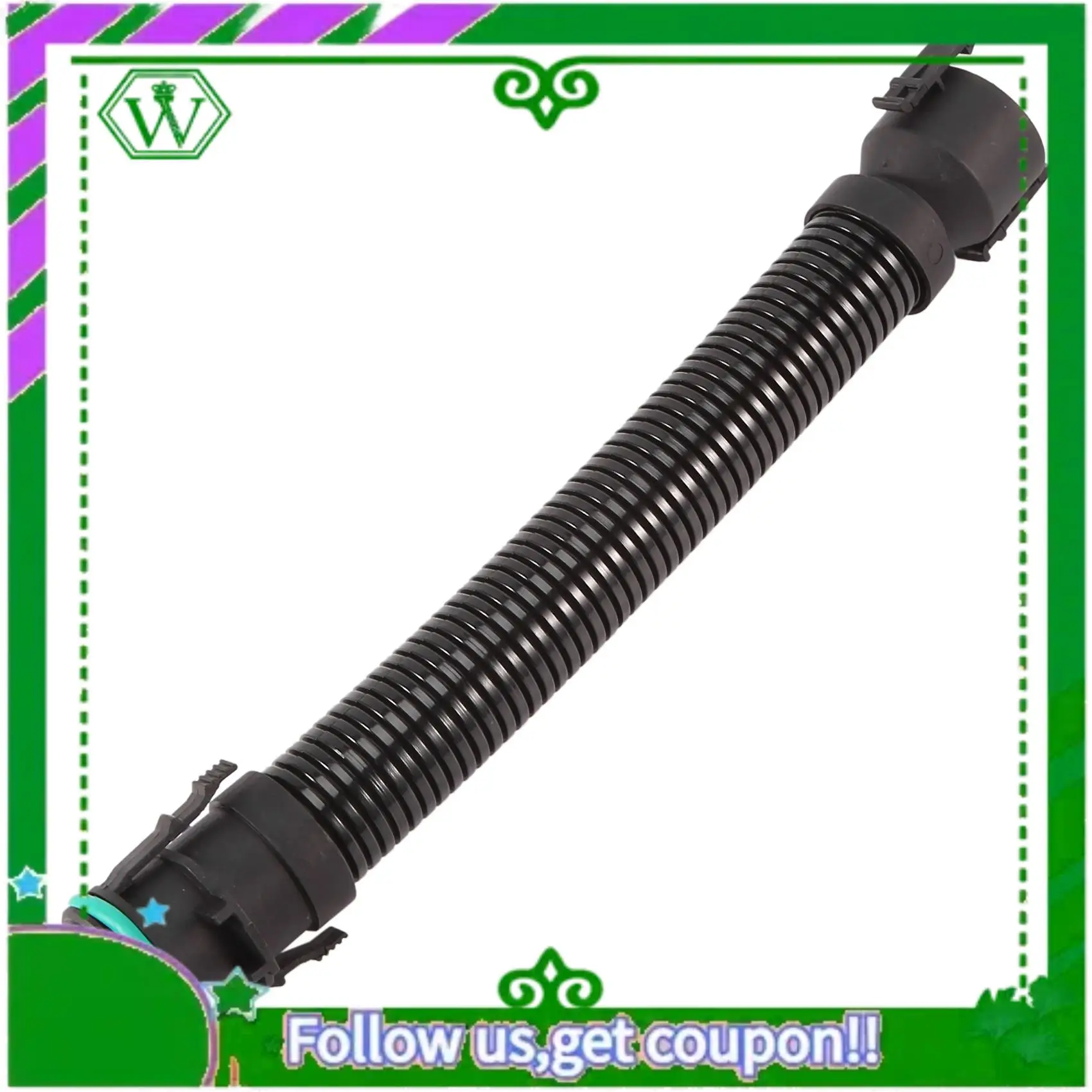 

AC34-воздушный фильтр, впускная дыхательная труба для BMW 1, 3, 5, 7, E81 E87 E90 F10 F01 13717803842