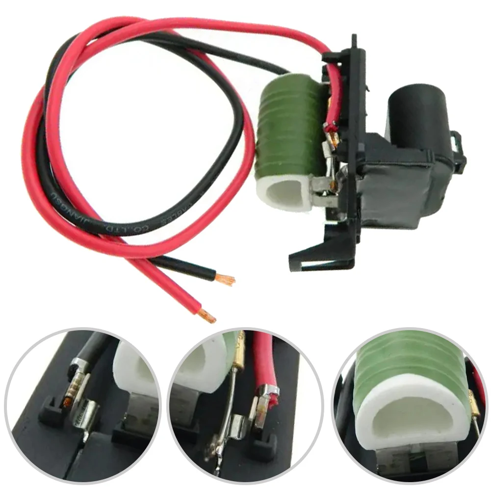 

3134503121 94749639 Для Chevrolet Для Cruze Резистор вентилятора охлаждения двигателя Электронный резистор вентилятора Простые в использовании инструменты высокого качества