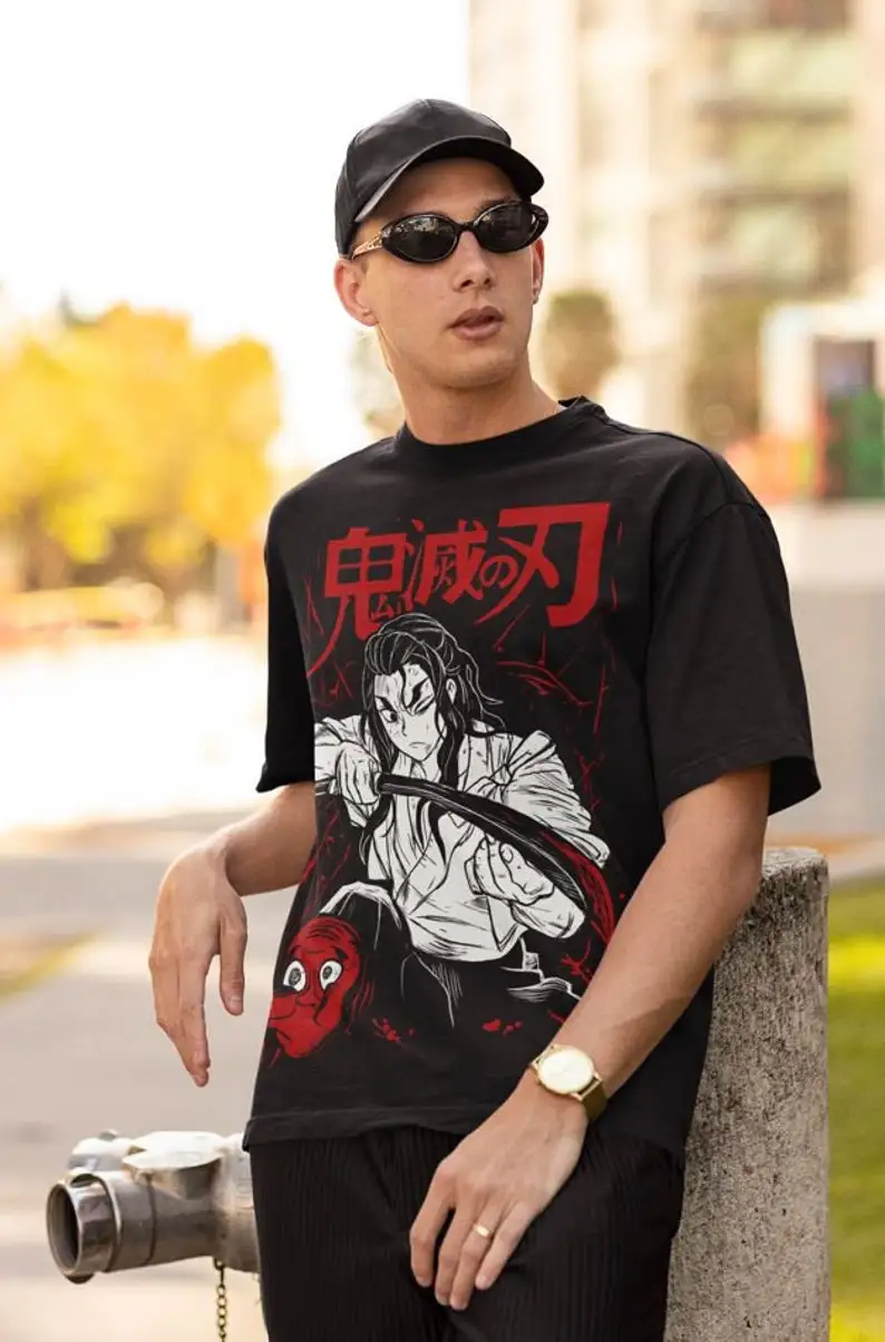 Anime Shirt, Anime Vintage Special T-shirt Unisex, Anime Manga Shirt