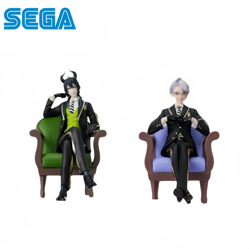 

Sega In Stock Original Box Garage Kit Model Azul Ashengrotto Malleus Draconia Anime Characters Ornaments Action Figure Statue