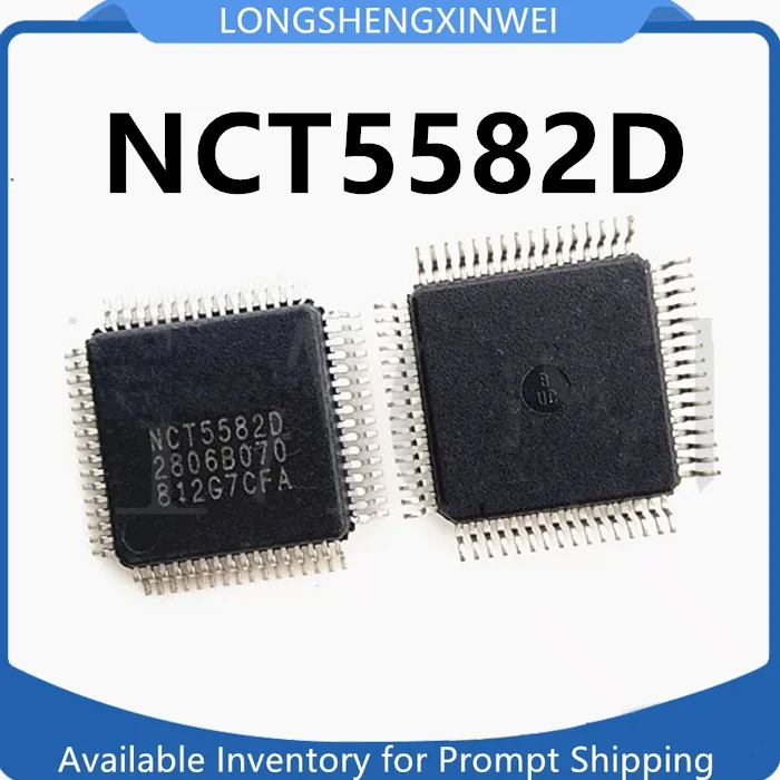 1PCS NCT5582D NCT55… - image
