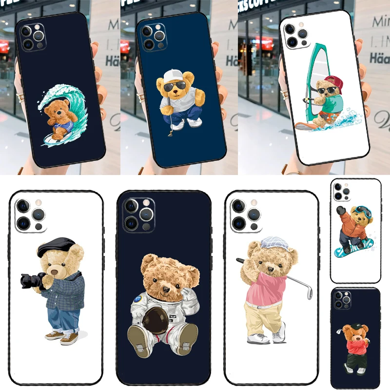 Cute Bear Cool Doll… - image