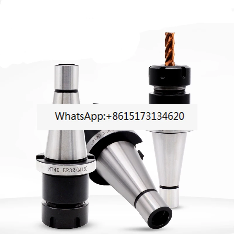 حامل أدوات NT-ER 7:24 آلة طحن البرج NT30/NT40/NT50-ER25/32/40 ظرف طحن/ساق